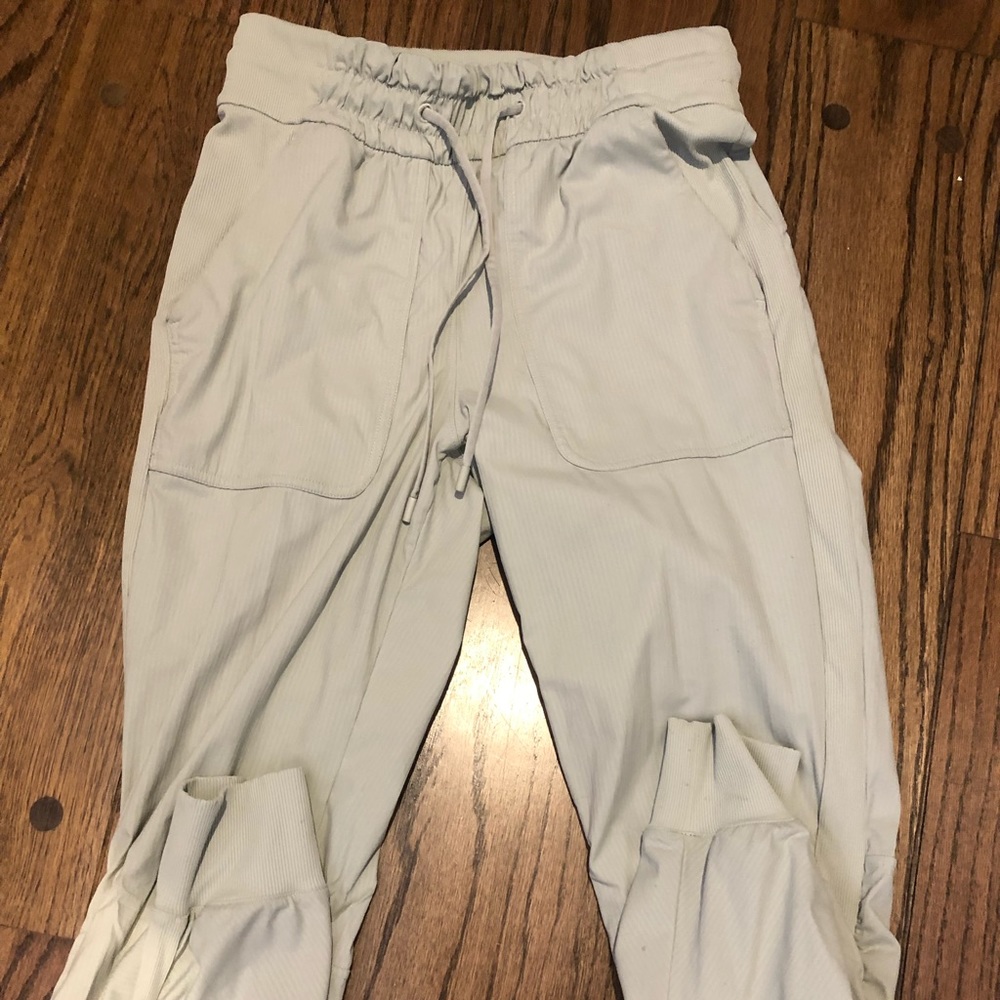 Lululemon beyond the studio jogger